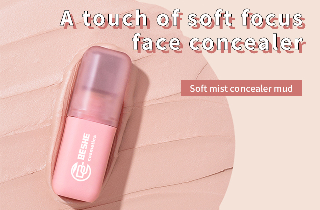 Vi introduserer myk mist-concealer-slam