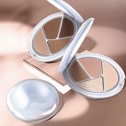 4 farger Ultimate Eyeshadow