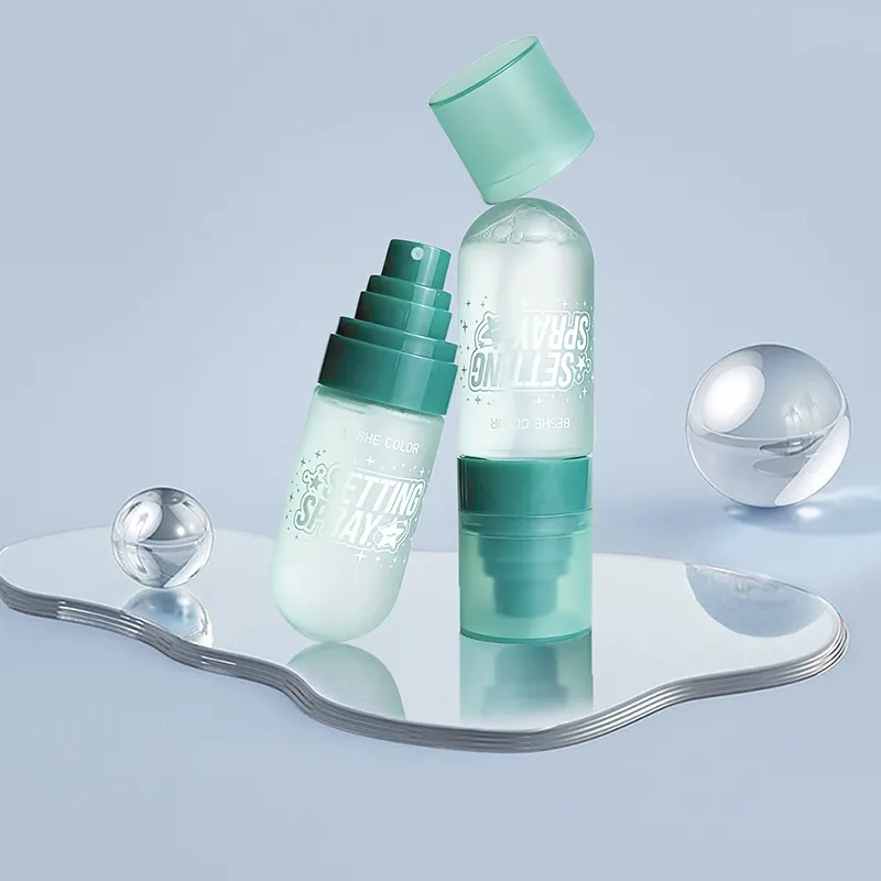 Botanisk sminkeinnstilling Spray