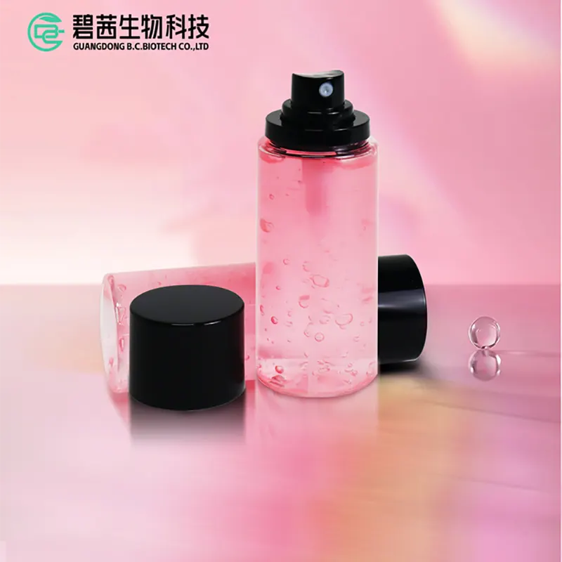 Gel primer innstilling spray