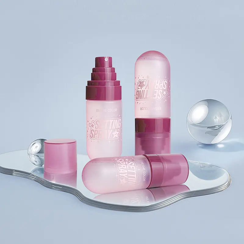 Sterk sminkeinnstillingsspray