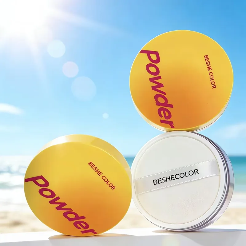 Solkrem Loose Powder SPF40+++