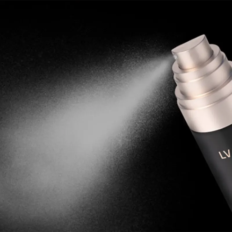 Solkrem innstillingsspray